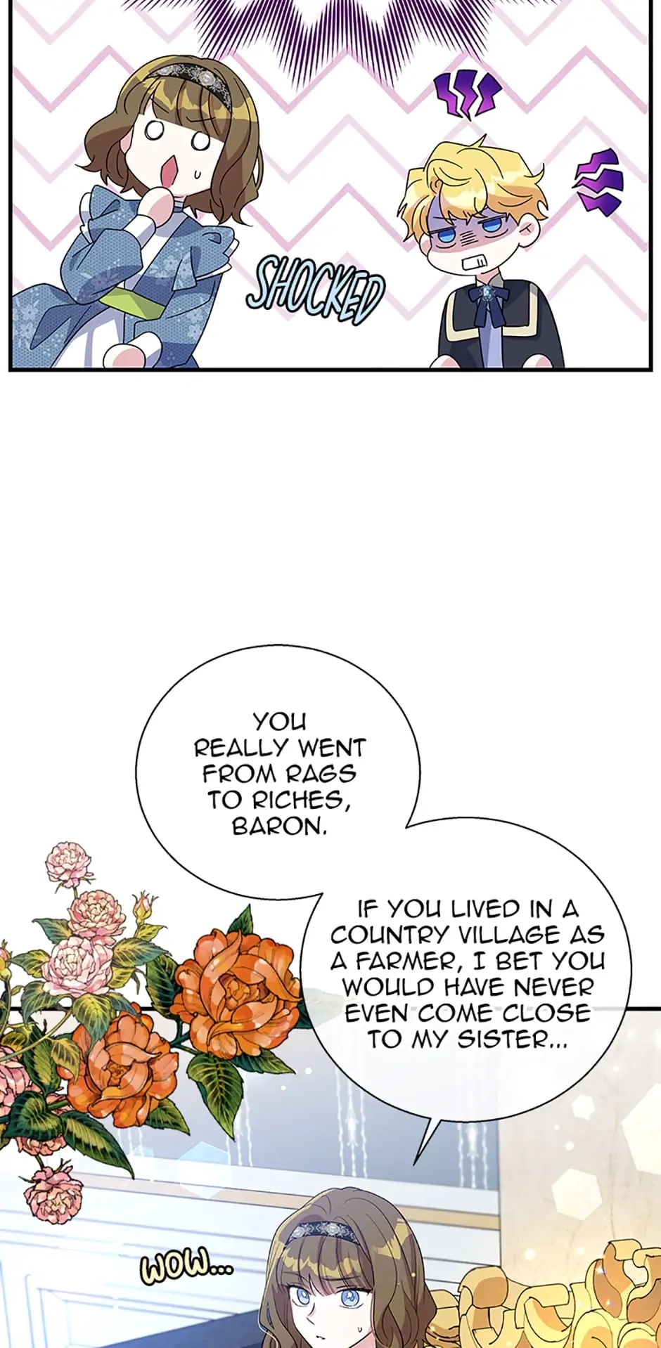 Read Baroness Goes On Strike EN Manga Online