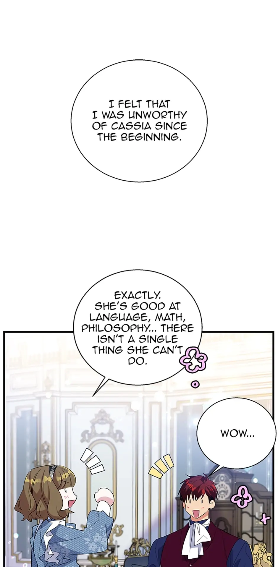 Read Baroness Goes On Strike EN Manga Online