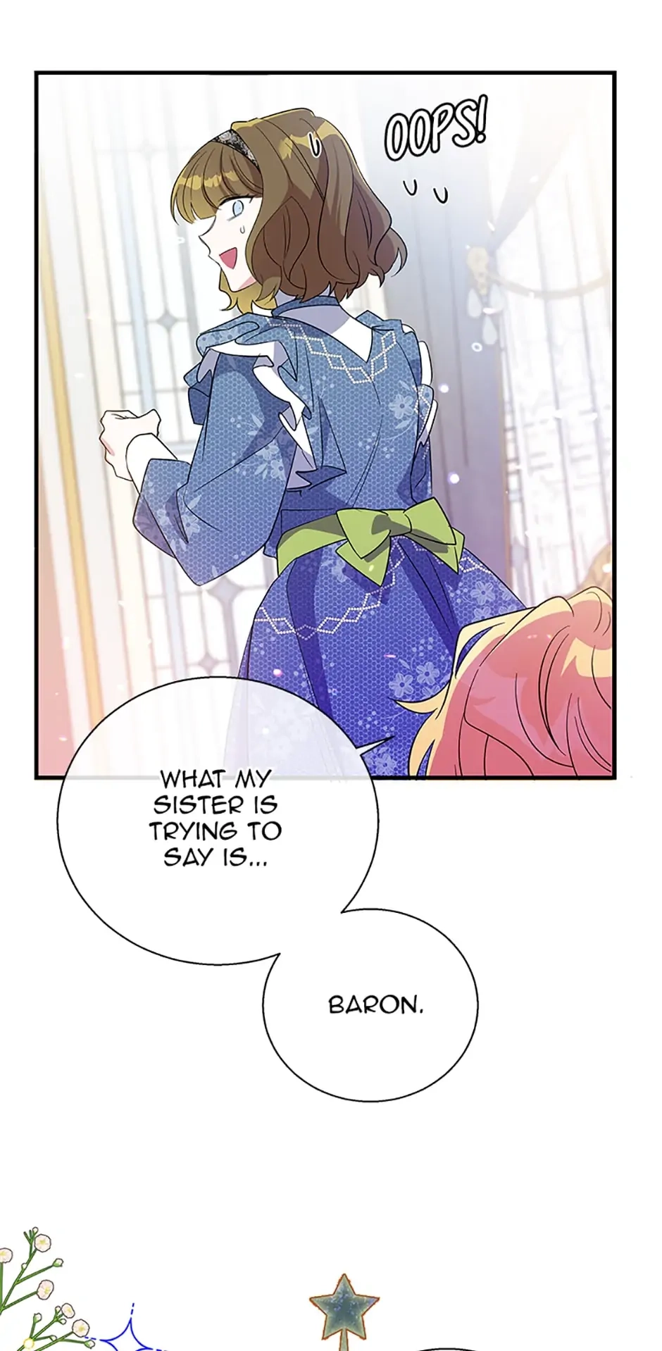 Read Baroness Goes On Strike EN Manga Online