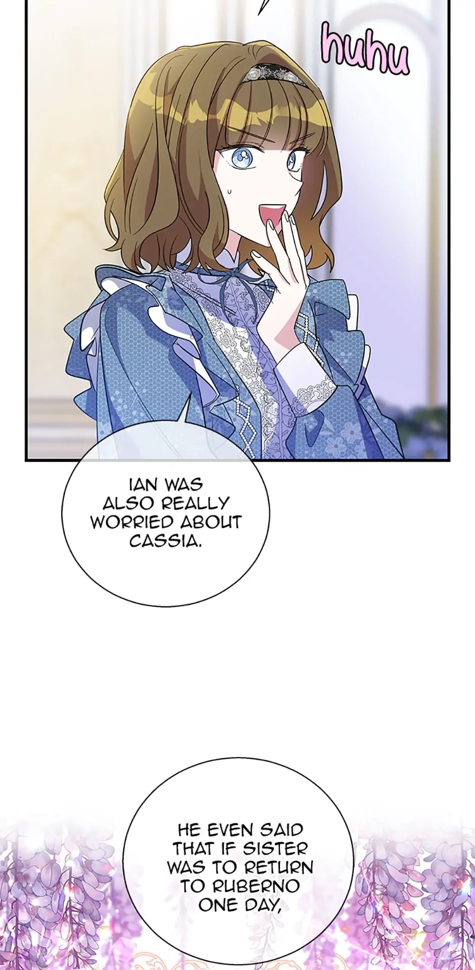 Read Baroness Goes On Strike EN Manga Online