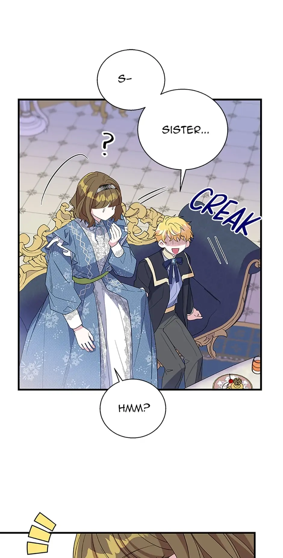 Read Baroness Goes On Strike EN Manga Online
