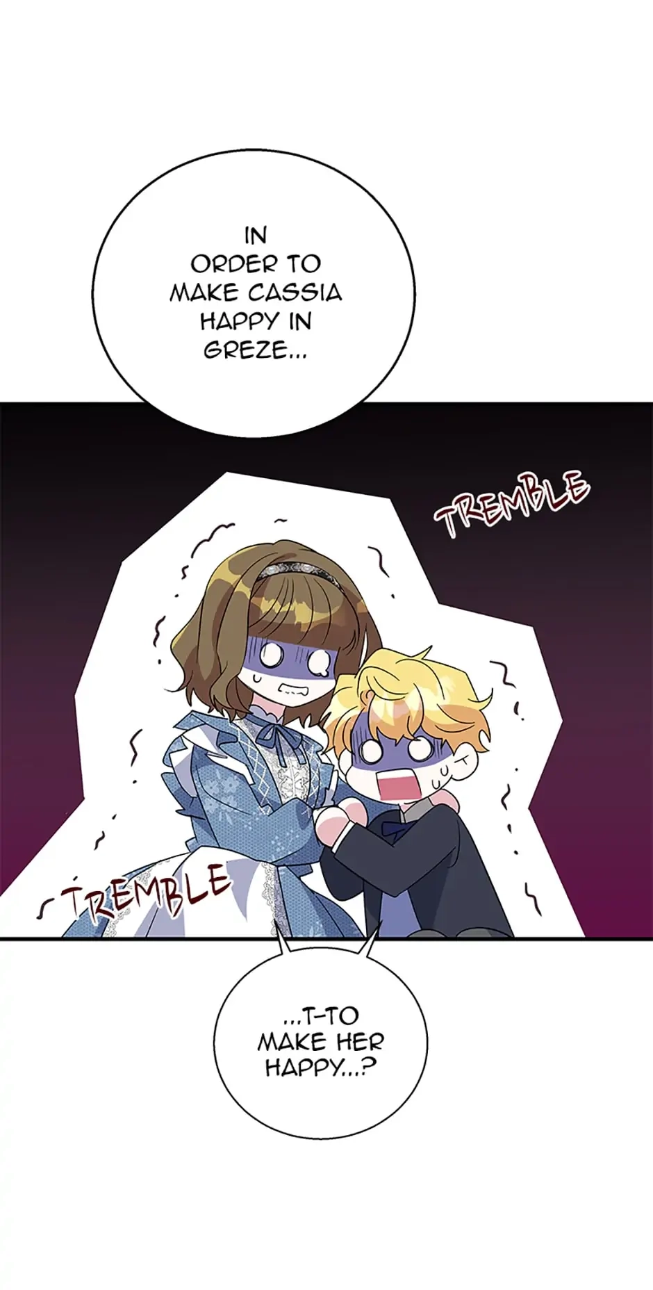 Read Baroness Goes On Strike EN Manga Online