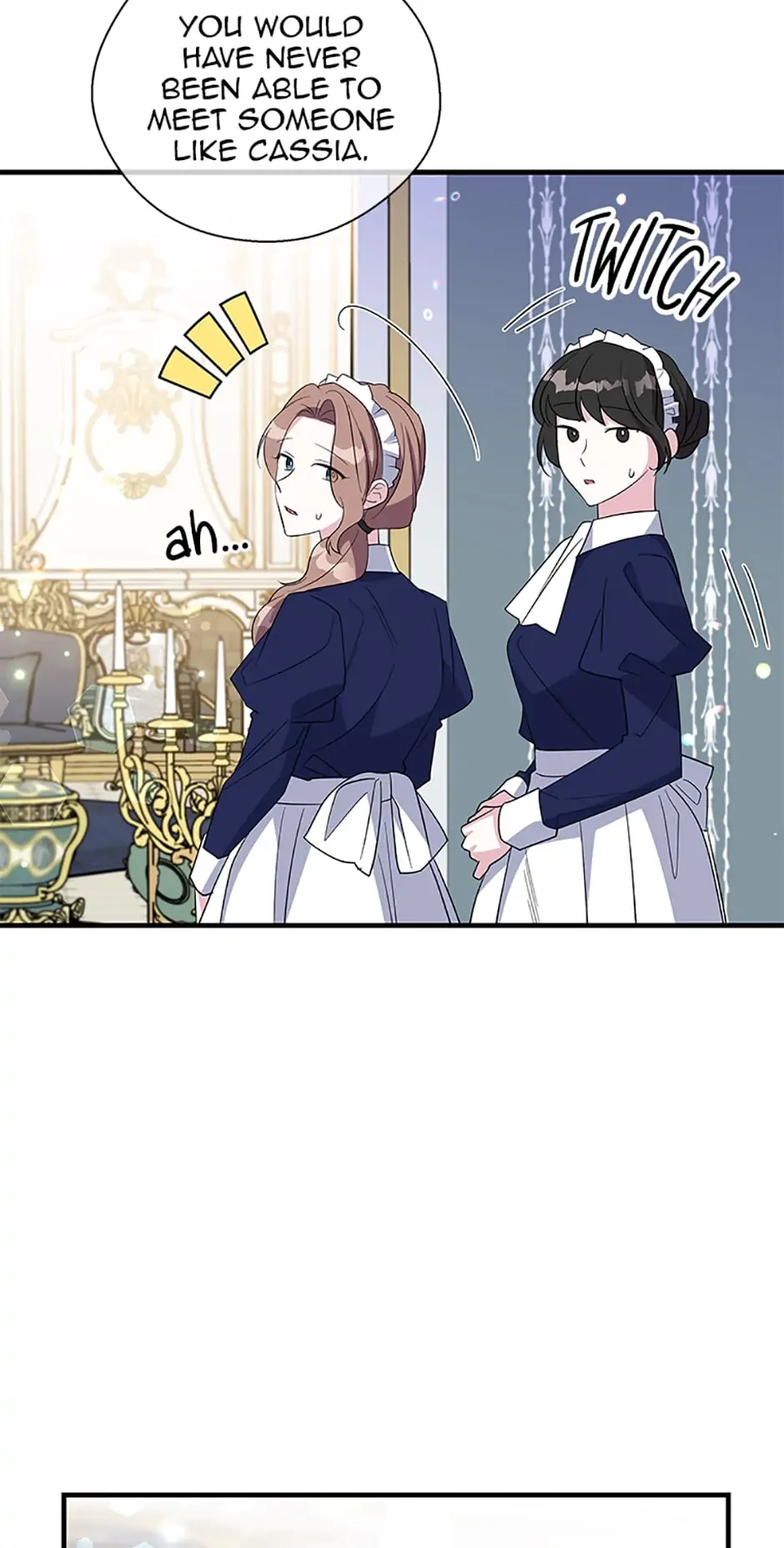 Read Baroness Goes On Strike EN Manga Online
