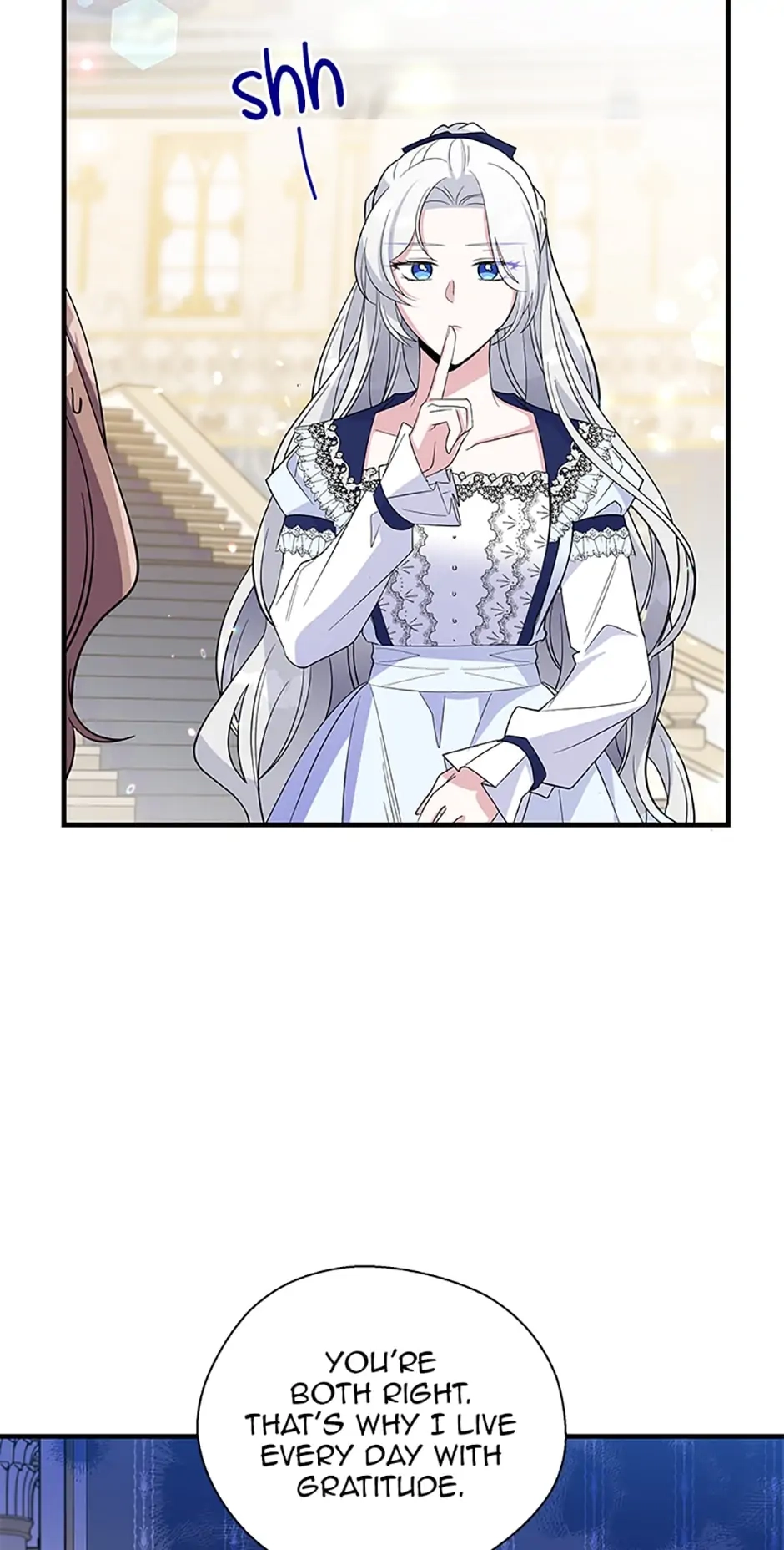 Read Baroness Goes On Strike EN Manga Online
