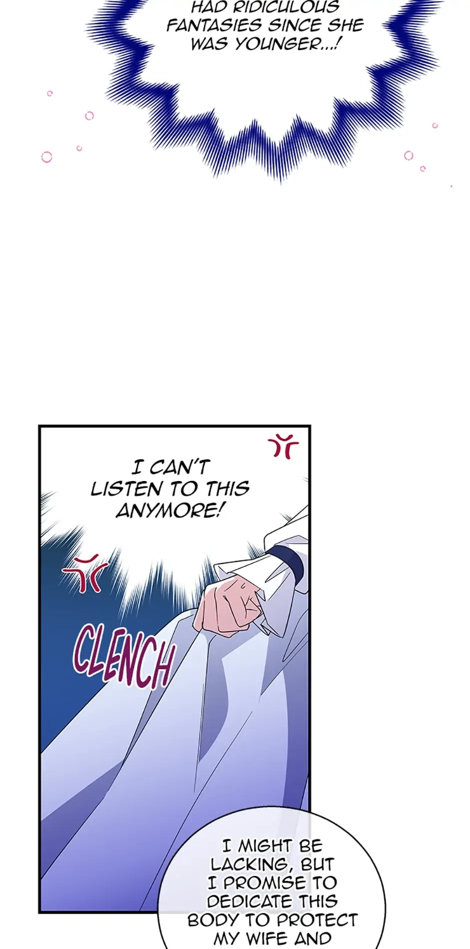 Read Baroness Goes On Strike EN Manga Online
