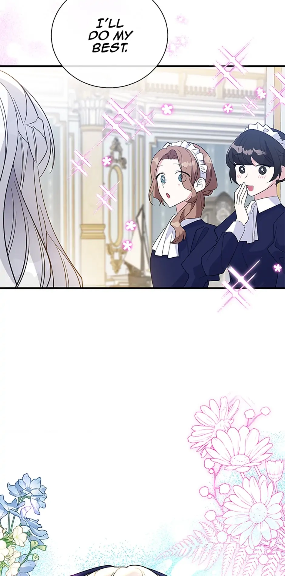 Read Baroness Goes On Strike EN Manga Online