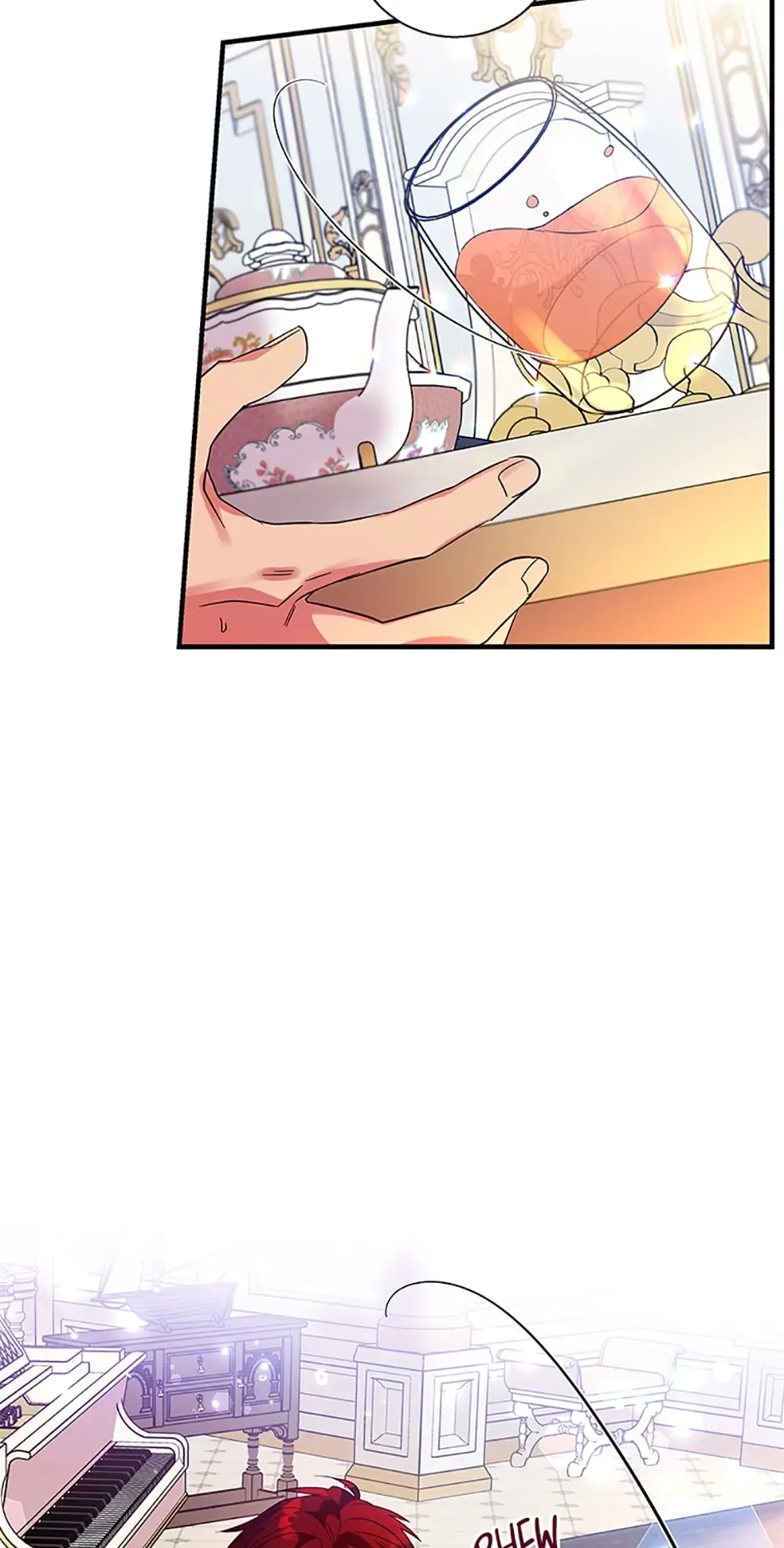 Read Baroness Goes On Strike EN Manga Online