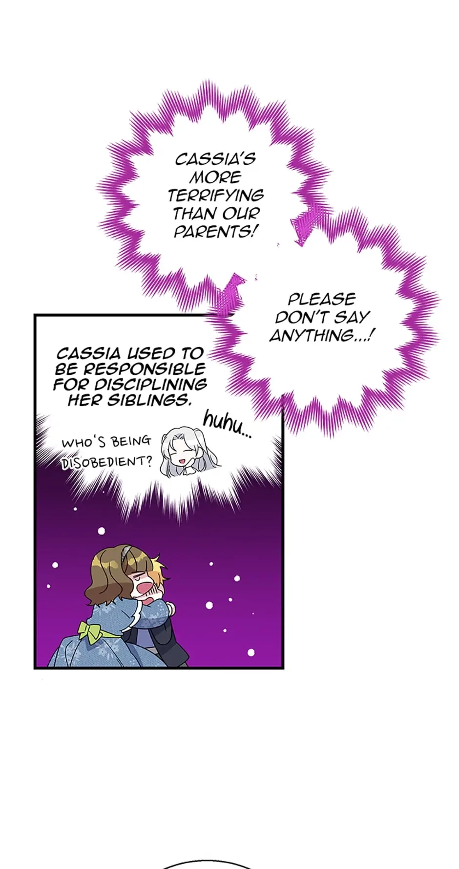 Read Baroness Goes On Strike EN Manga Online