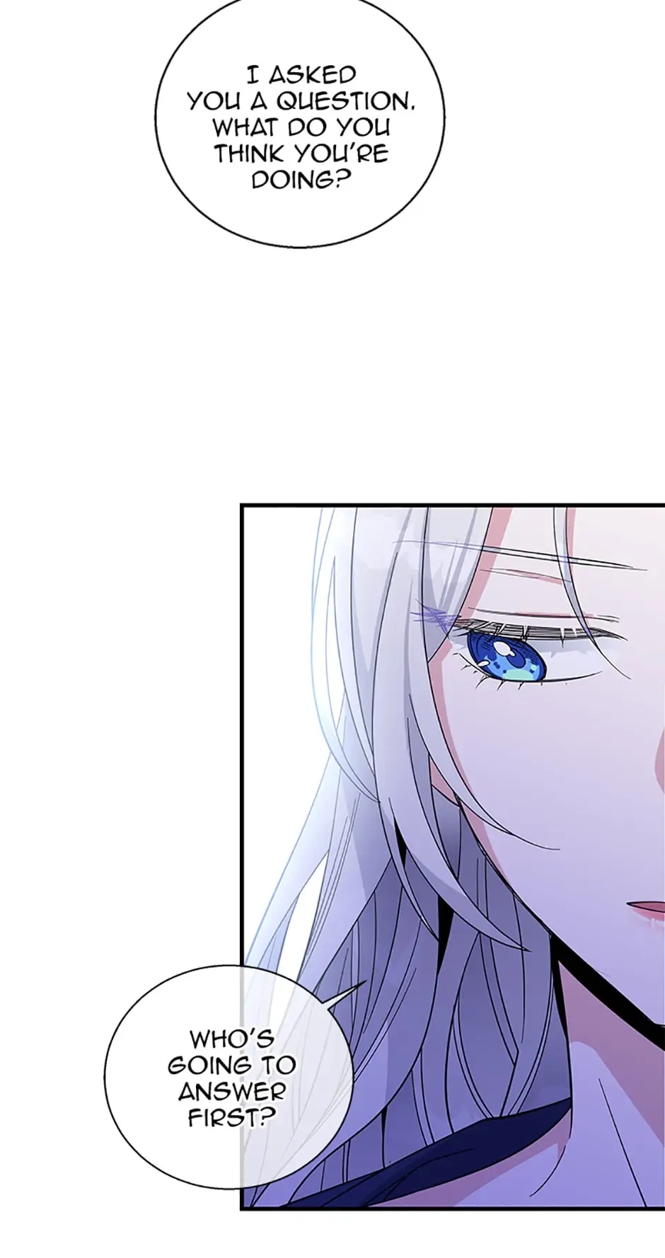 Read Baroness Goes On Strike EN Manga Online