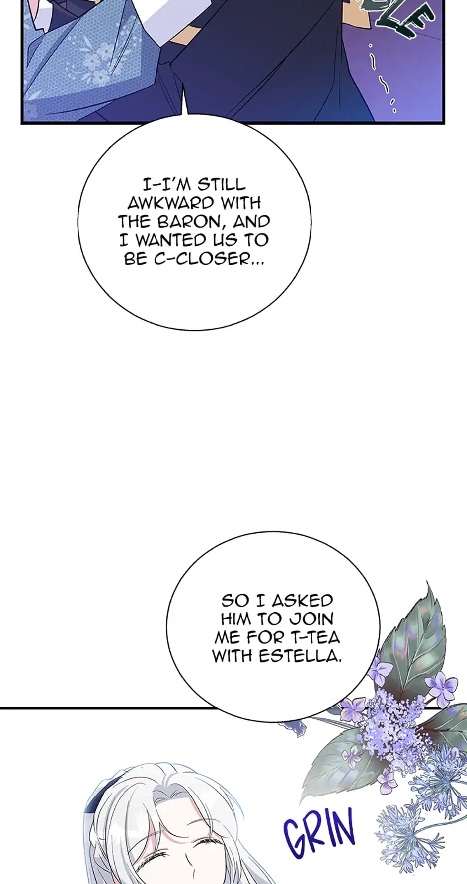 Read Baroness Goes On Strike EN Manga Online
