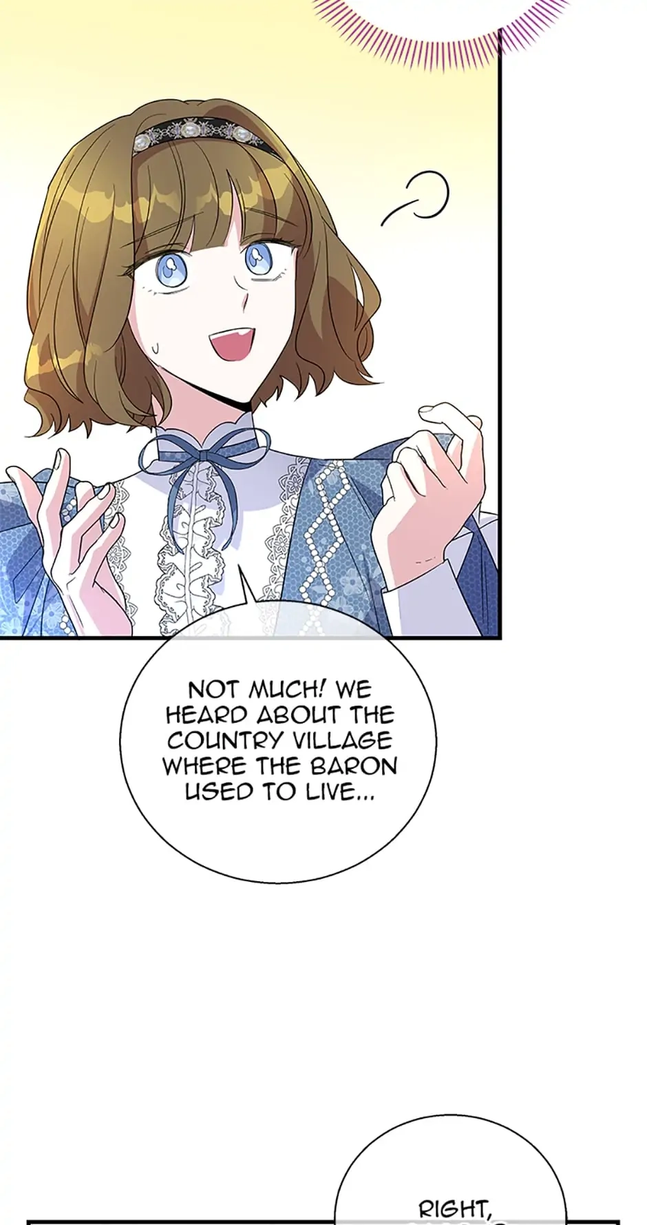 Read Baroness Goes On Strike EN Manga Online