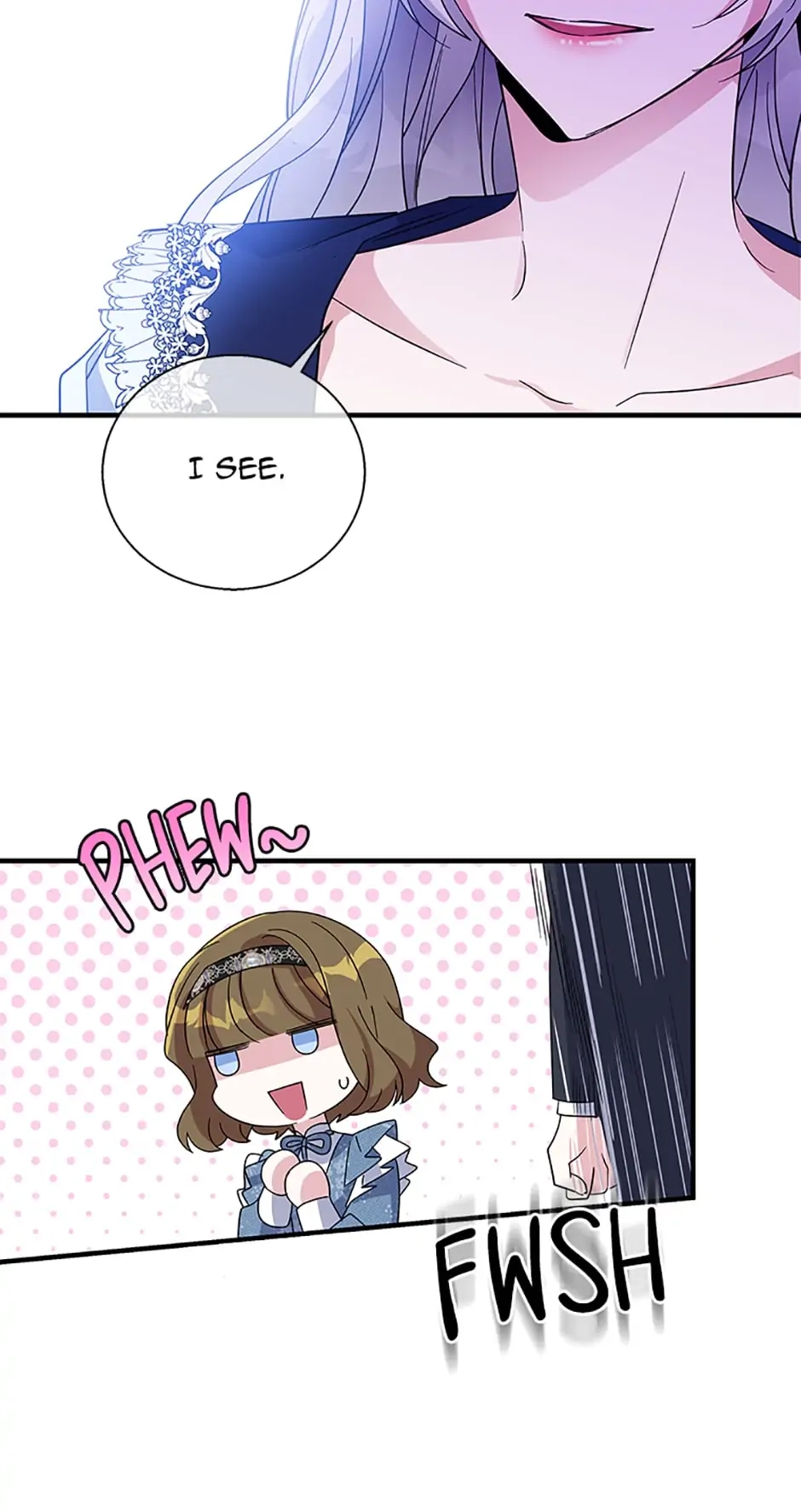 Read Baroness Goes On Strike EN Manga Online