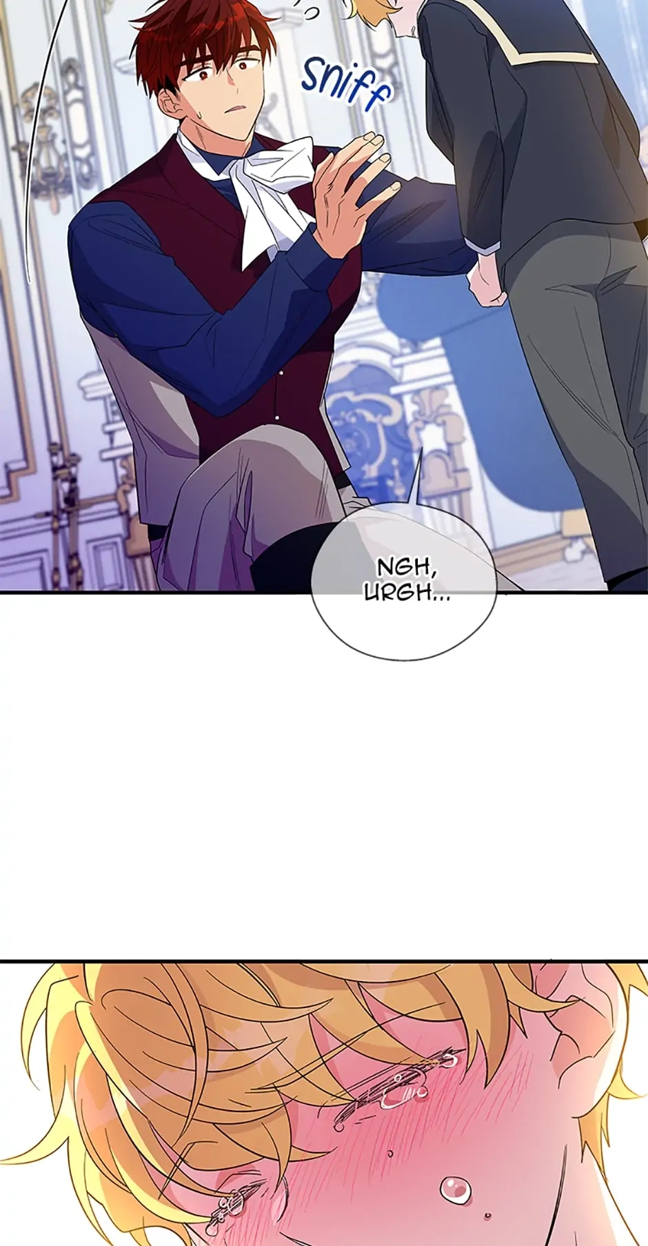 Read Baroness Goes On Strike EN Manga Online