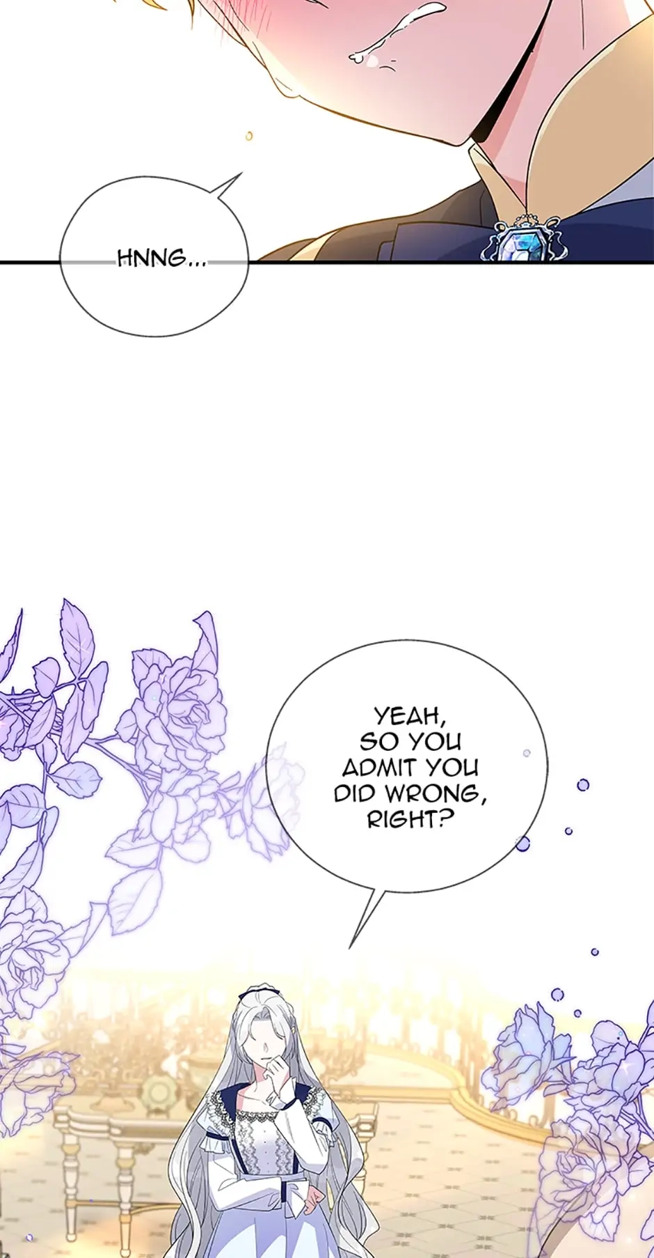 Read Baroness Goes On Strike EN Manga Online