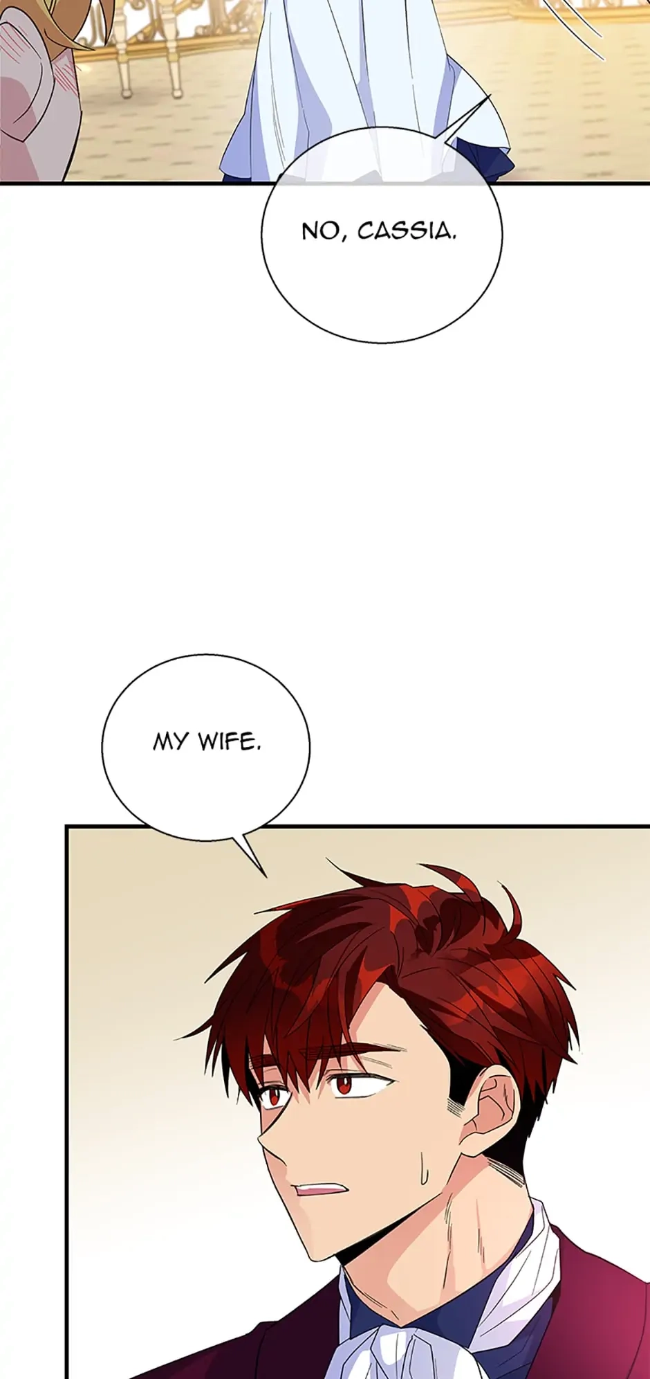 Read Baroness Goes On Strike EN Manga Online
