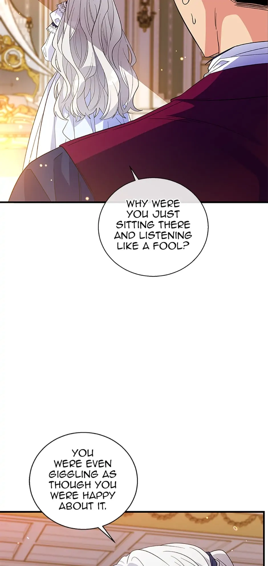 Read Baroness Goes On Strike EN Manga Online