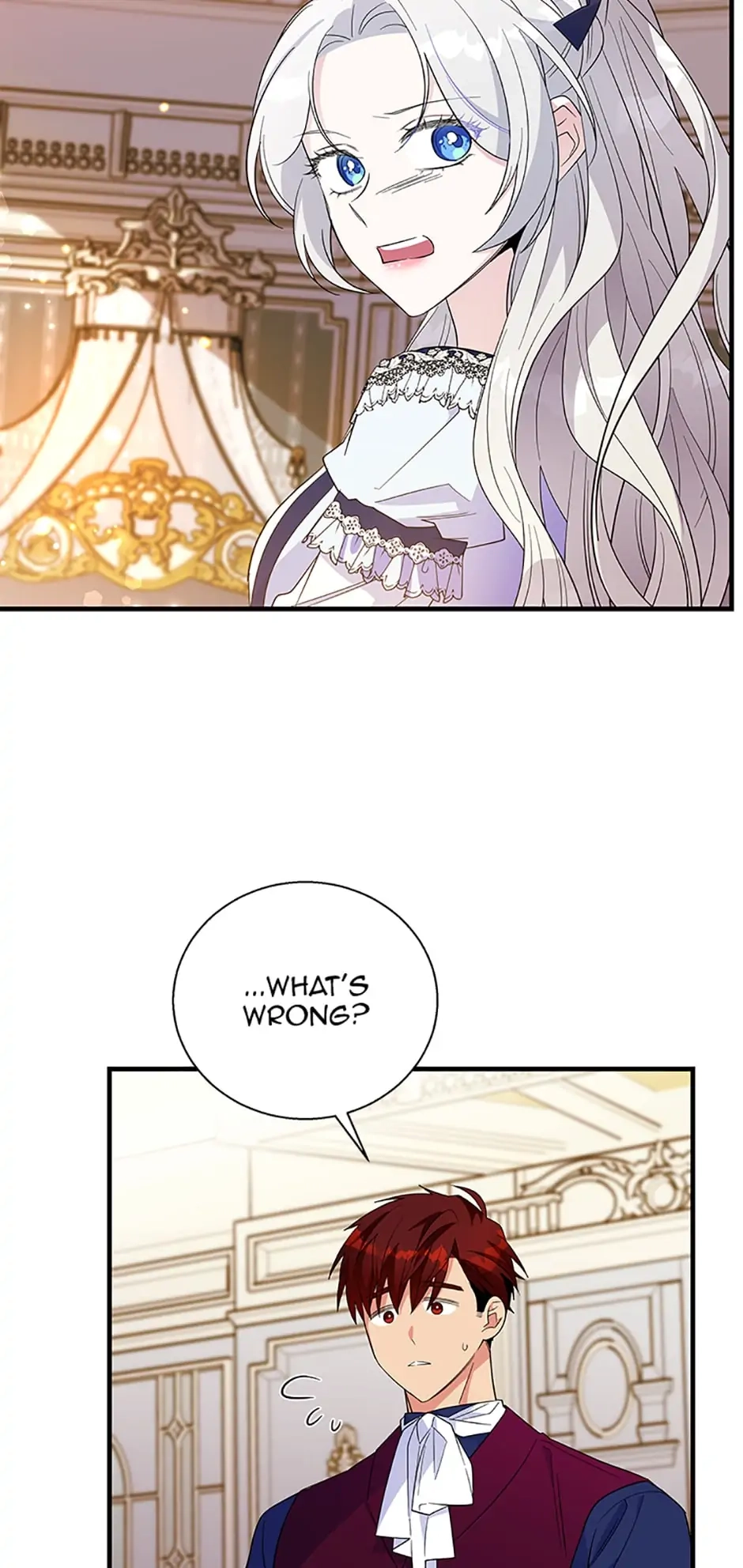 Read Baroness Goes On Strike EN Manga Online