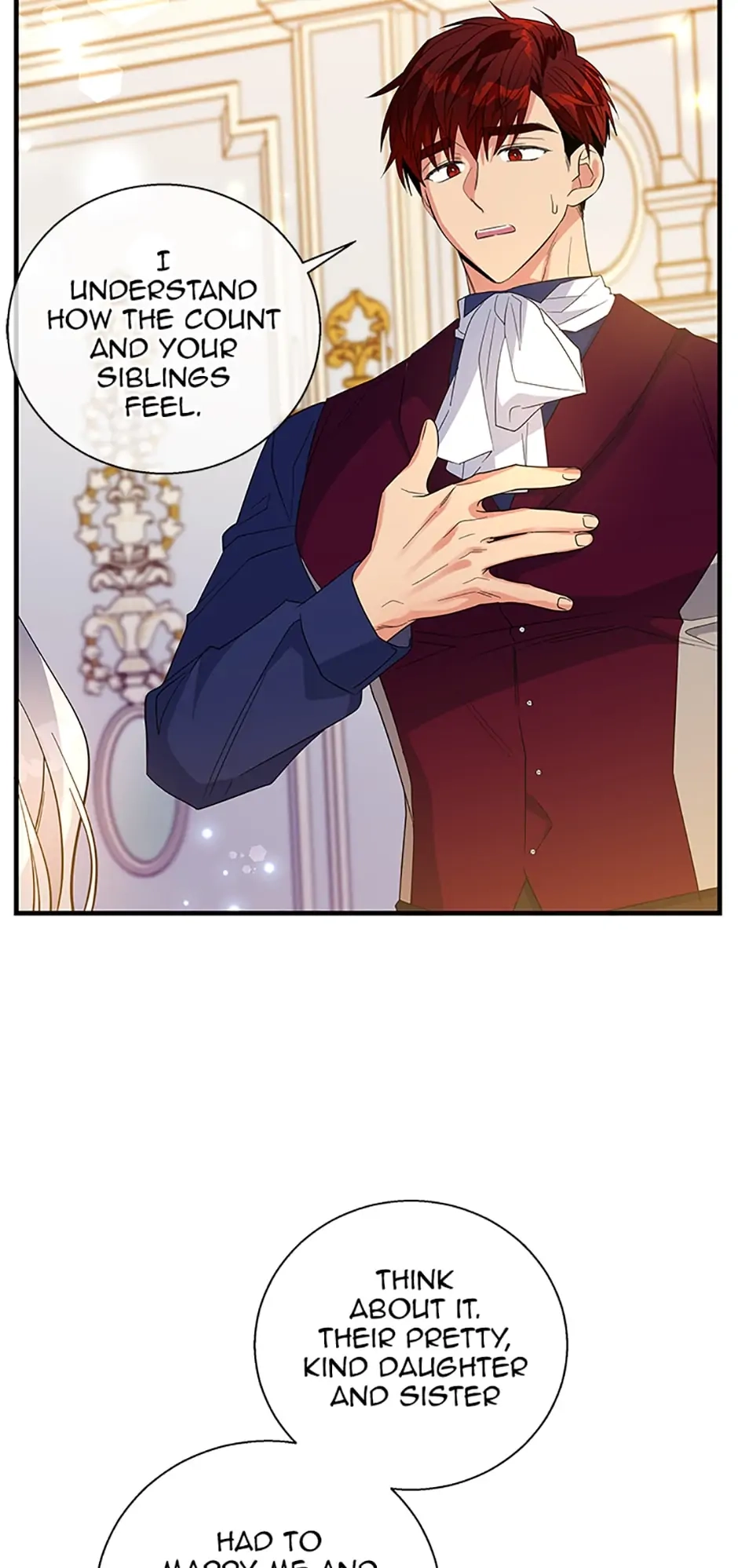 Read Baroness Goes On Strike EN Manga Online