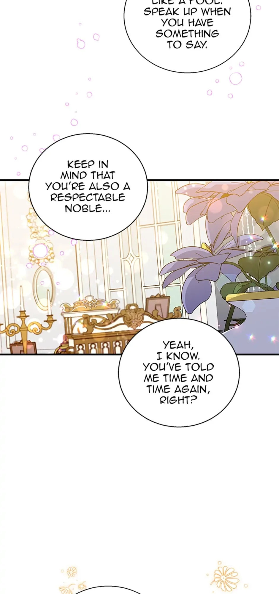 Read Baroness Goes On Strike EN Manga Online