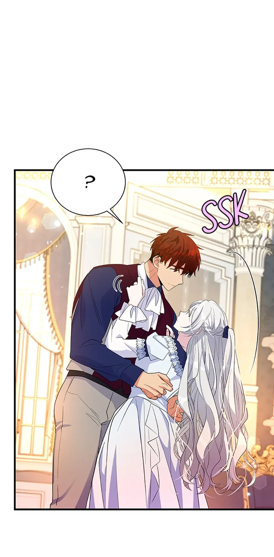 Read Baroness Goes On Strike EN Manga Online