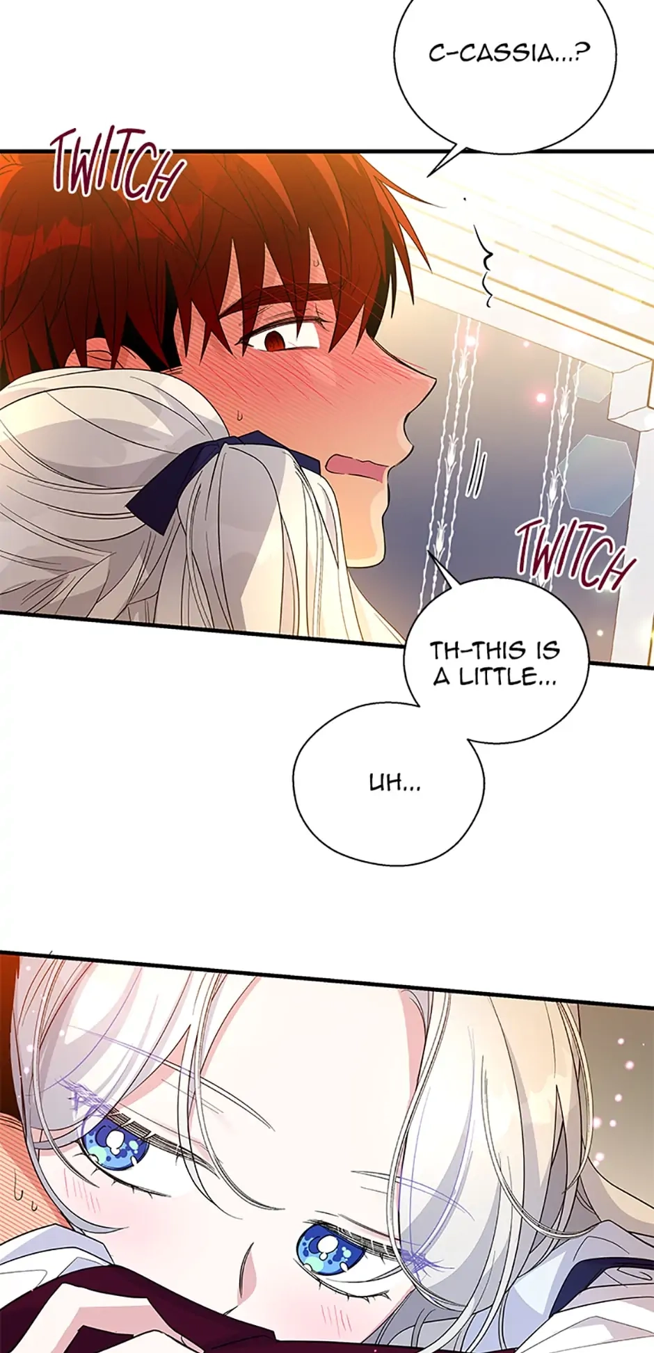 Read Baroness Goes On Strike EN Manga Online