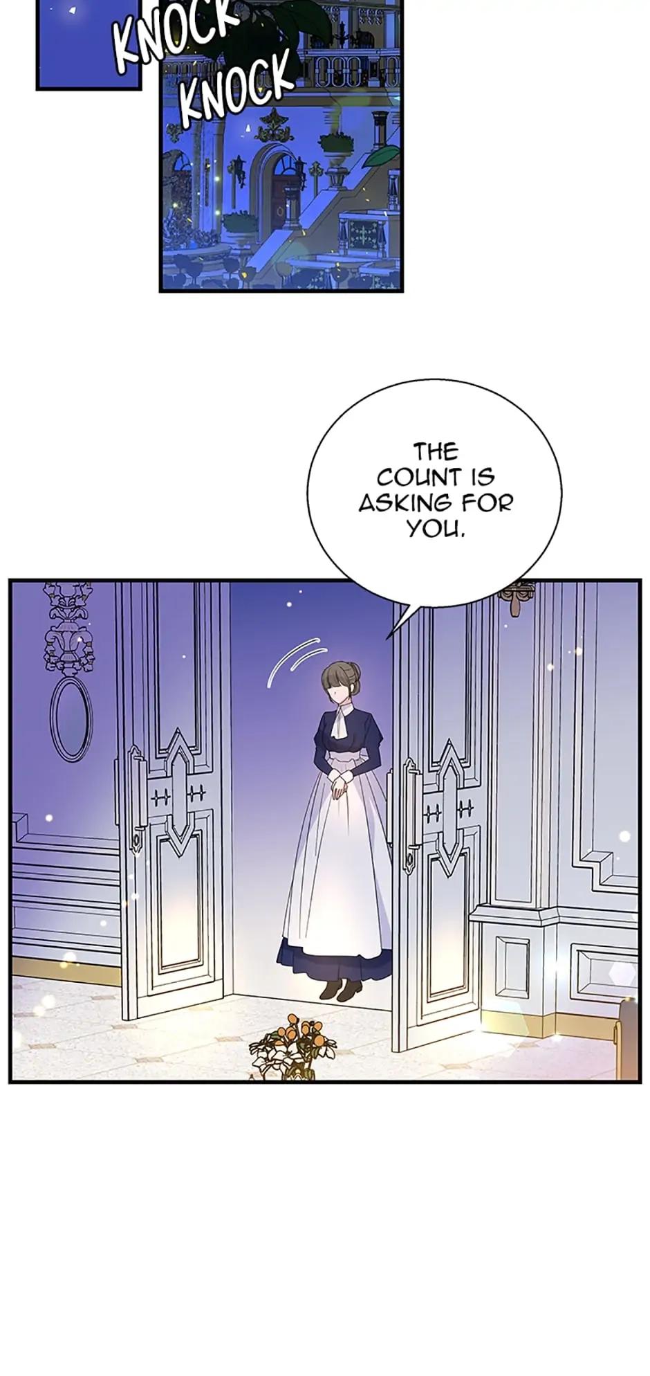 Read Baroness Goes On Strike EN Manga Online