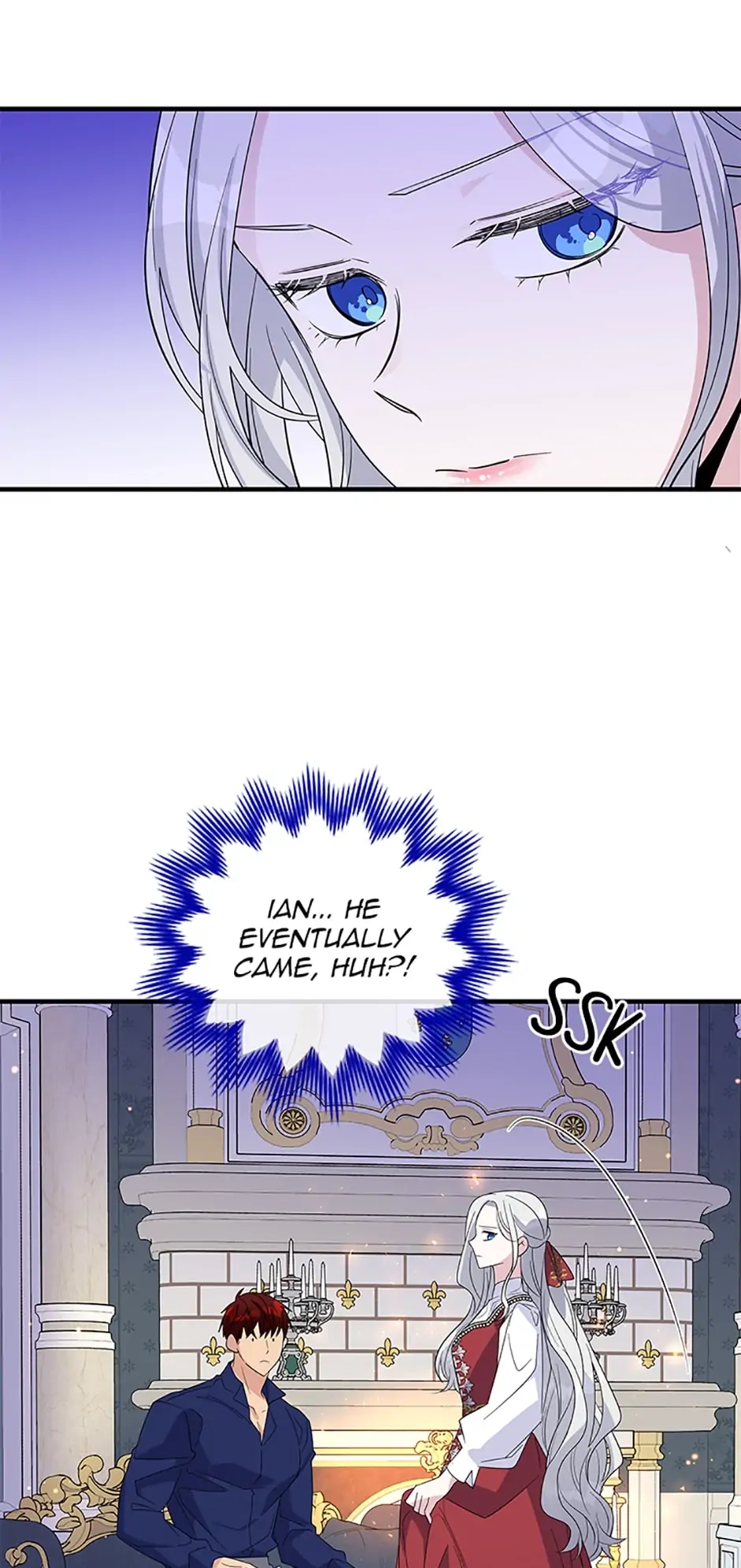 Read Baroness Goes On Strike EN Manga Online