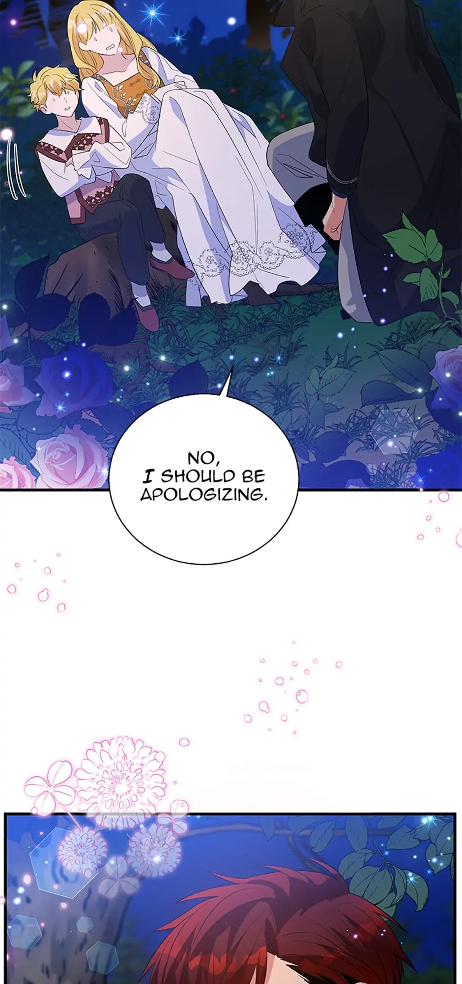 Read Baroness Goes On Strike EN Manga Online