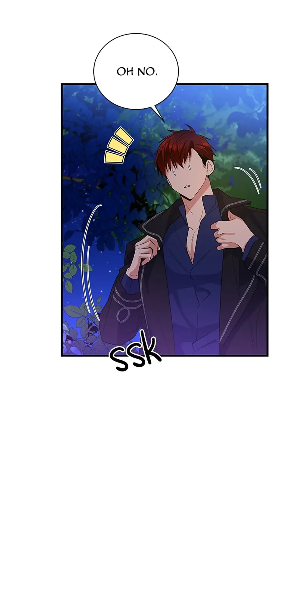Read Baroness Goes On Strike EN Manga Online