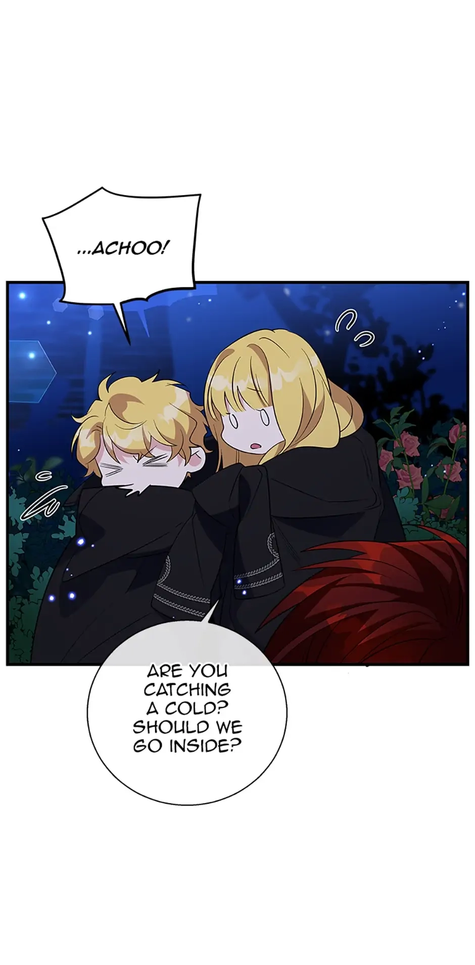 Read Baroness Goes On Strike EN Manga Online