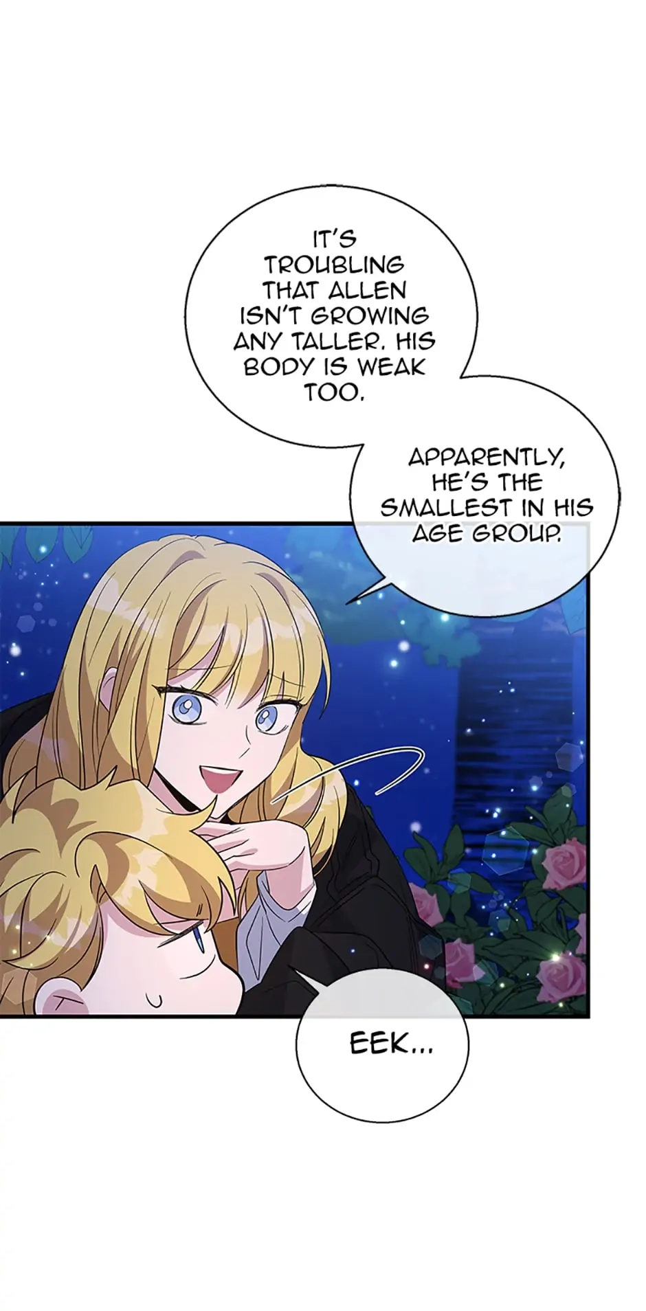 Read Baroness Goes On Strike EN Manga Online