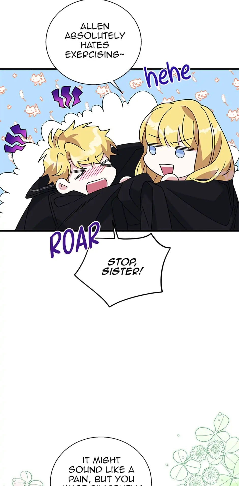 Read Baroness Goes On Strike EN Manga Online