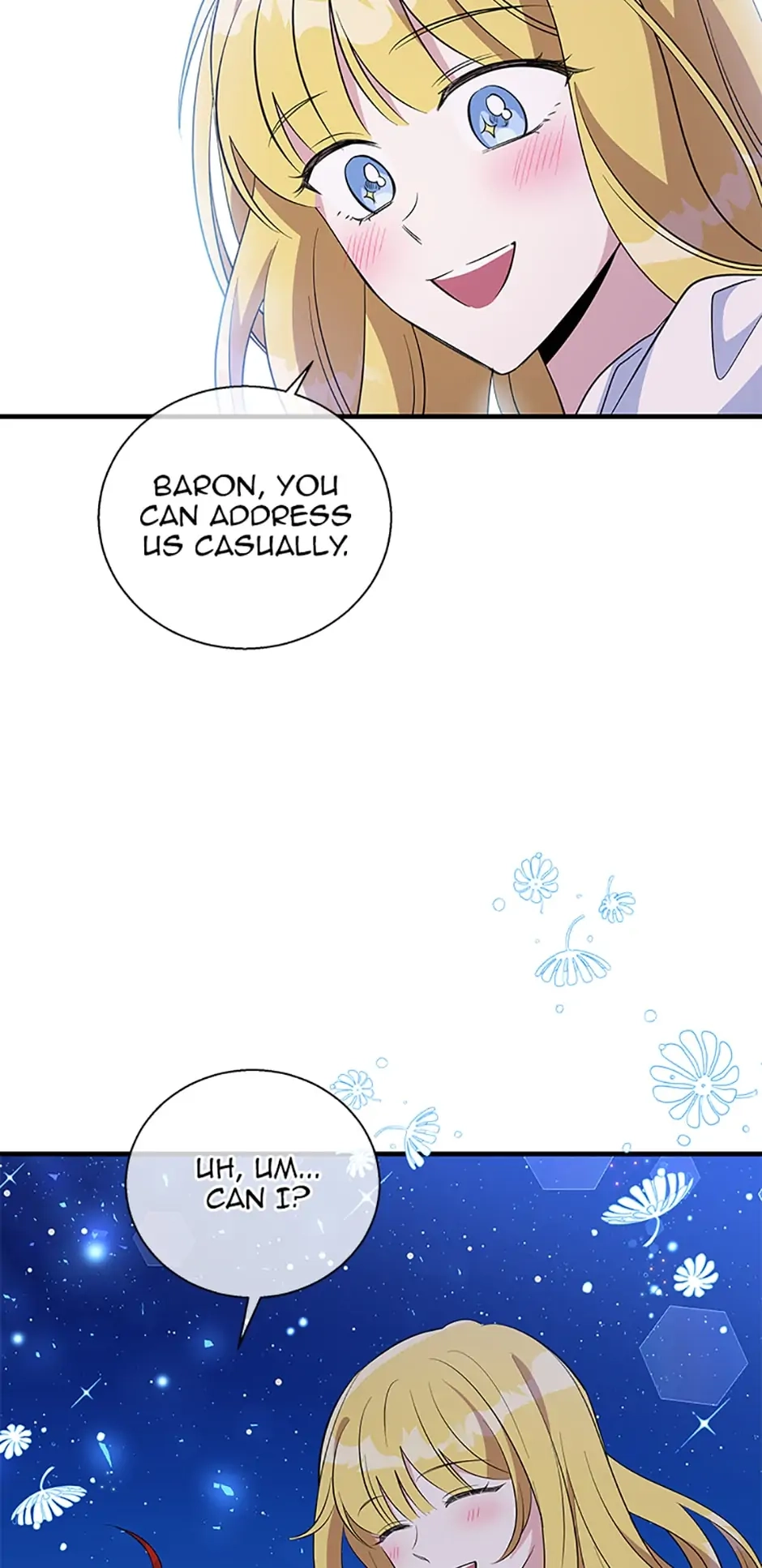 Read Baroness Goes On Strike EN Manga Online