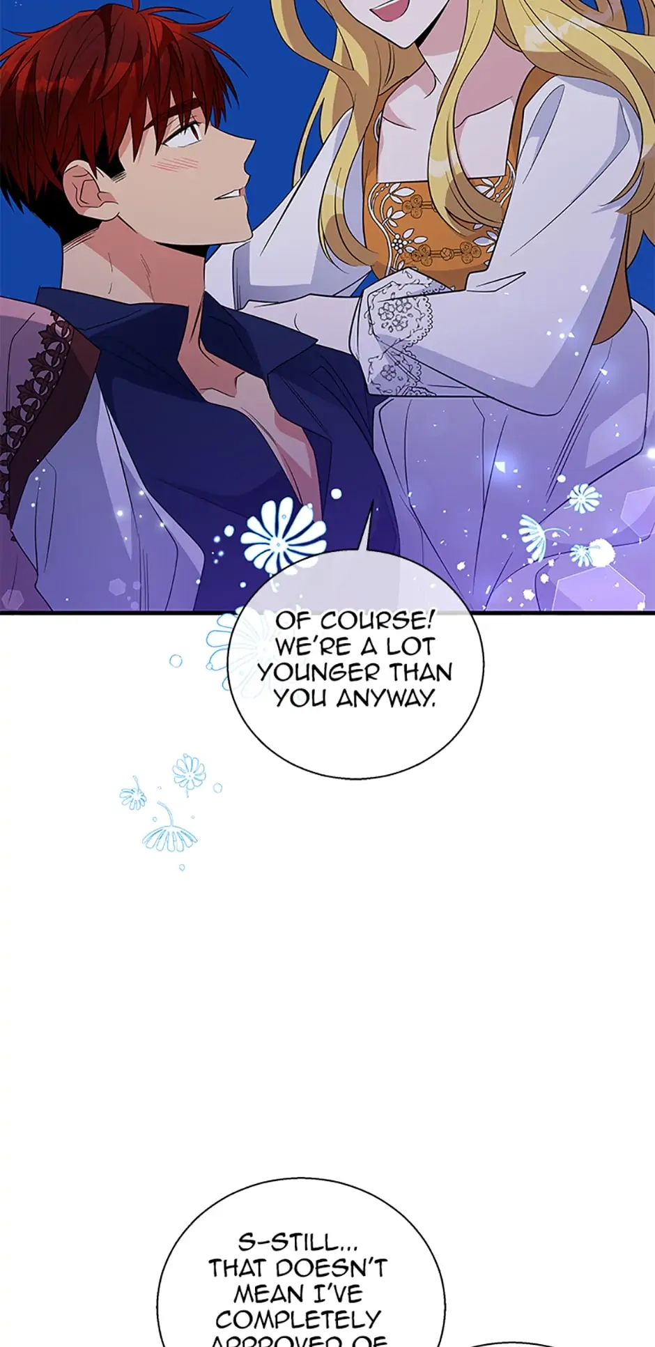 Read Baroness Goes On Strike EN Manga Online