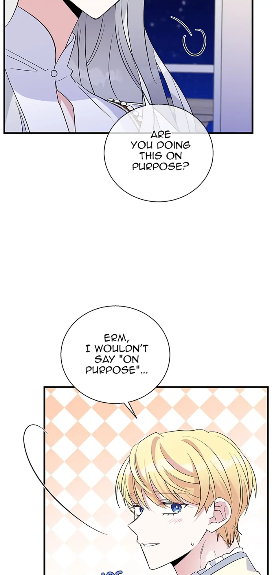Read Baroness Goes On Strike EN Manga Online