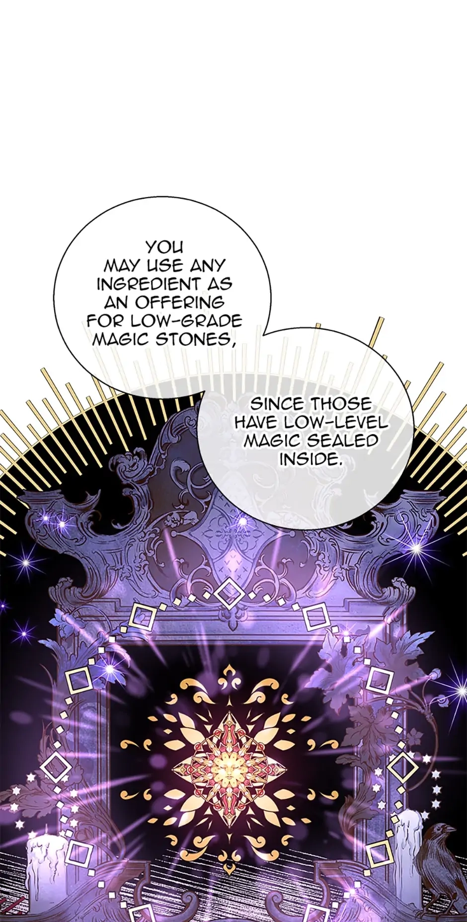 Read Baroness Goes On Strike EN Manga Online