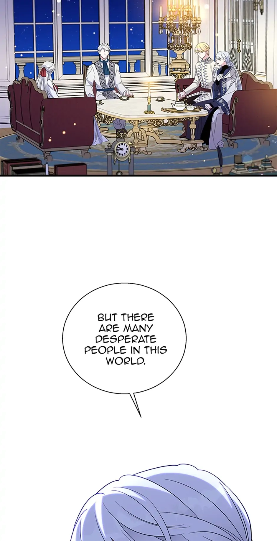 Read Baroness Goes On Strike EN Manga Online