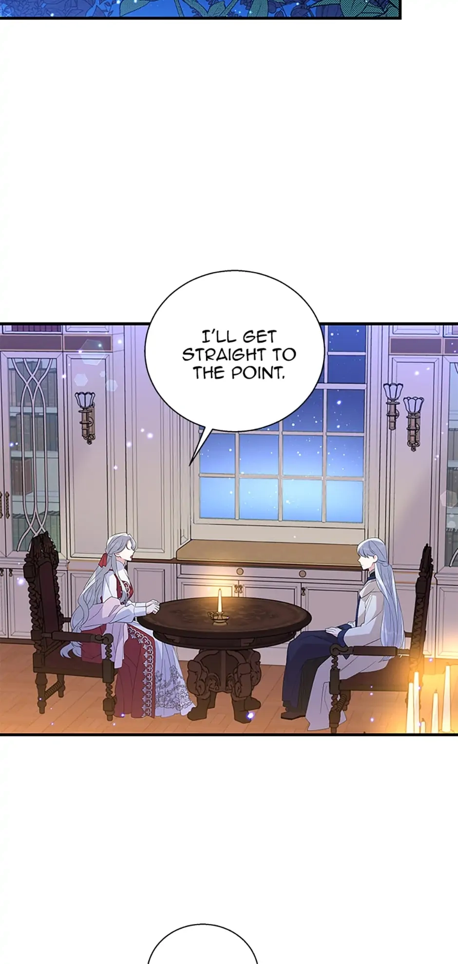 Read Baroness Goes On Strike EN Manga Online
