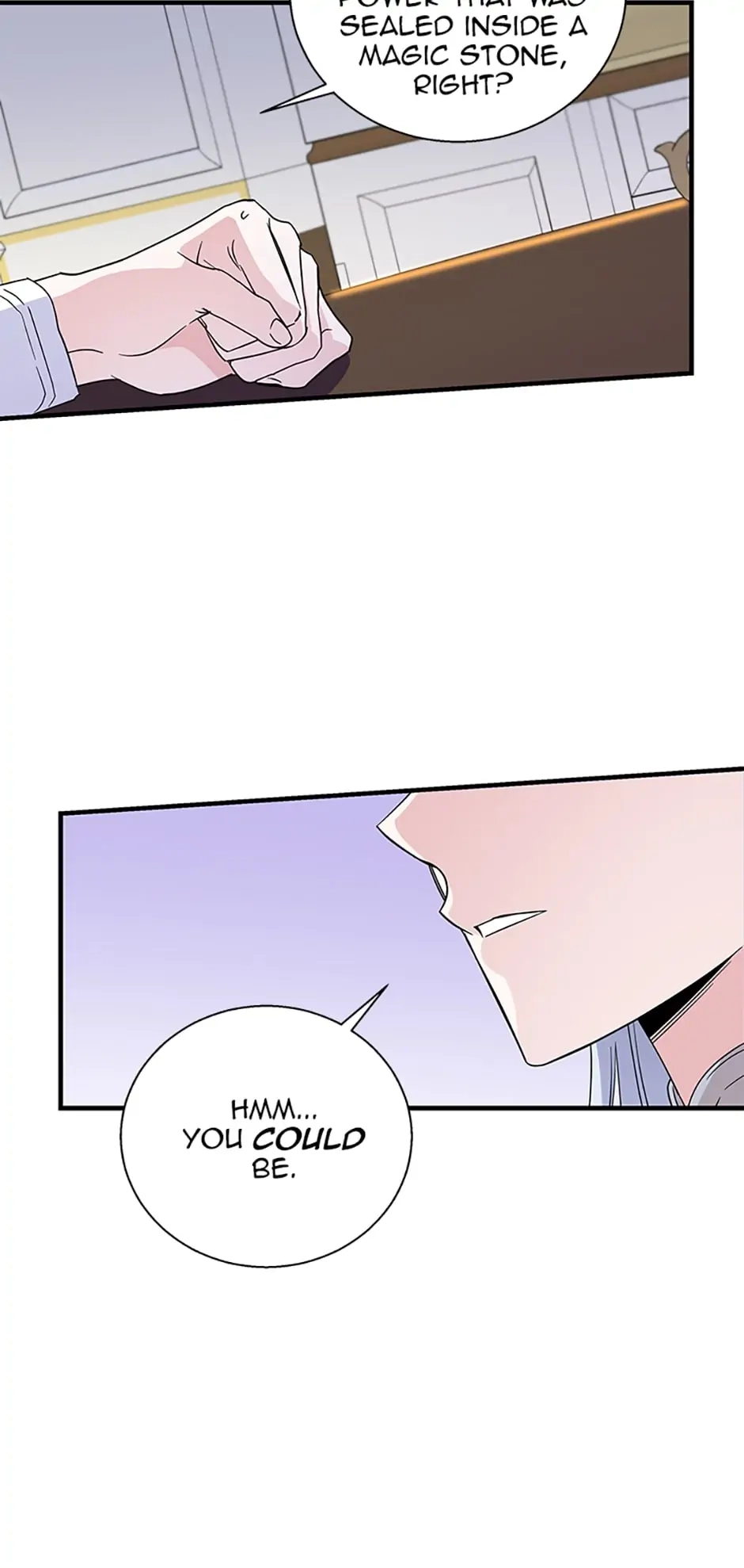 Read Baroness Goes On Strike EN Manga Online