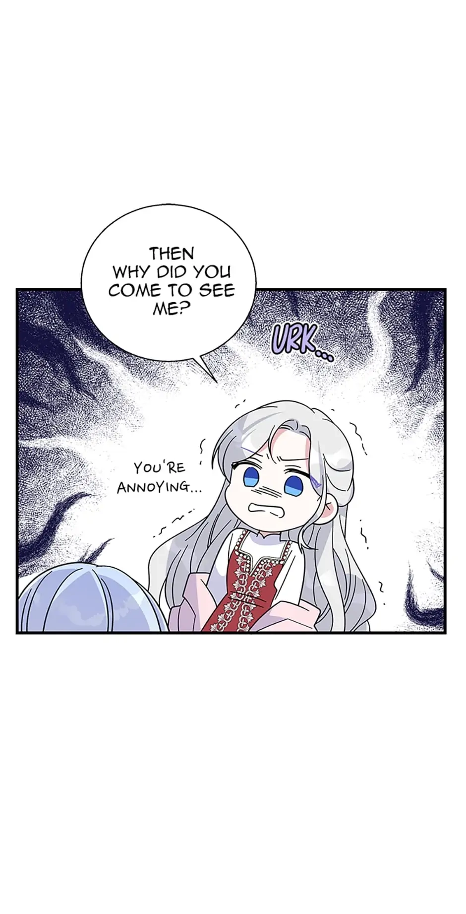 Read Baroness Goes On Strike EN Manga Online