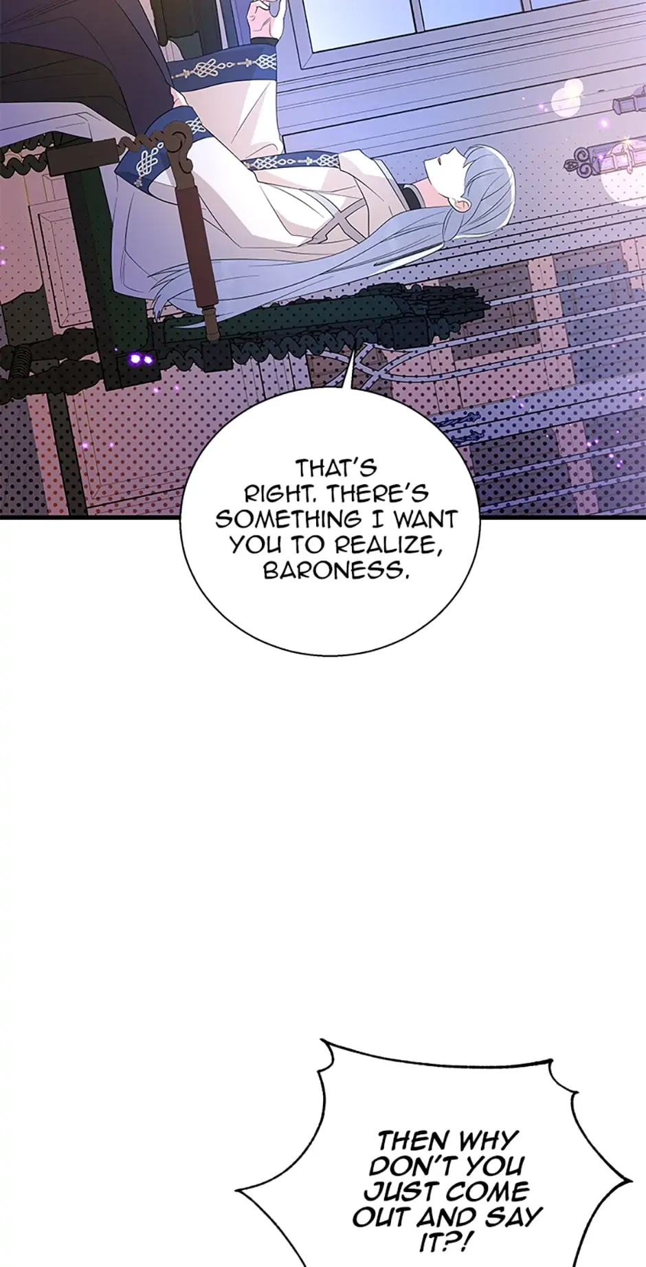 Read Baroness Goes On Strike EN Manga Online