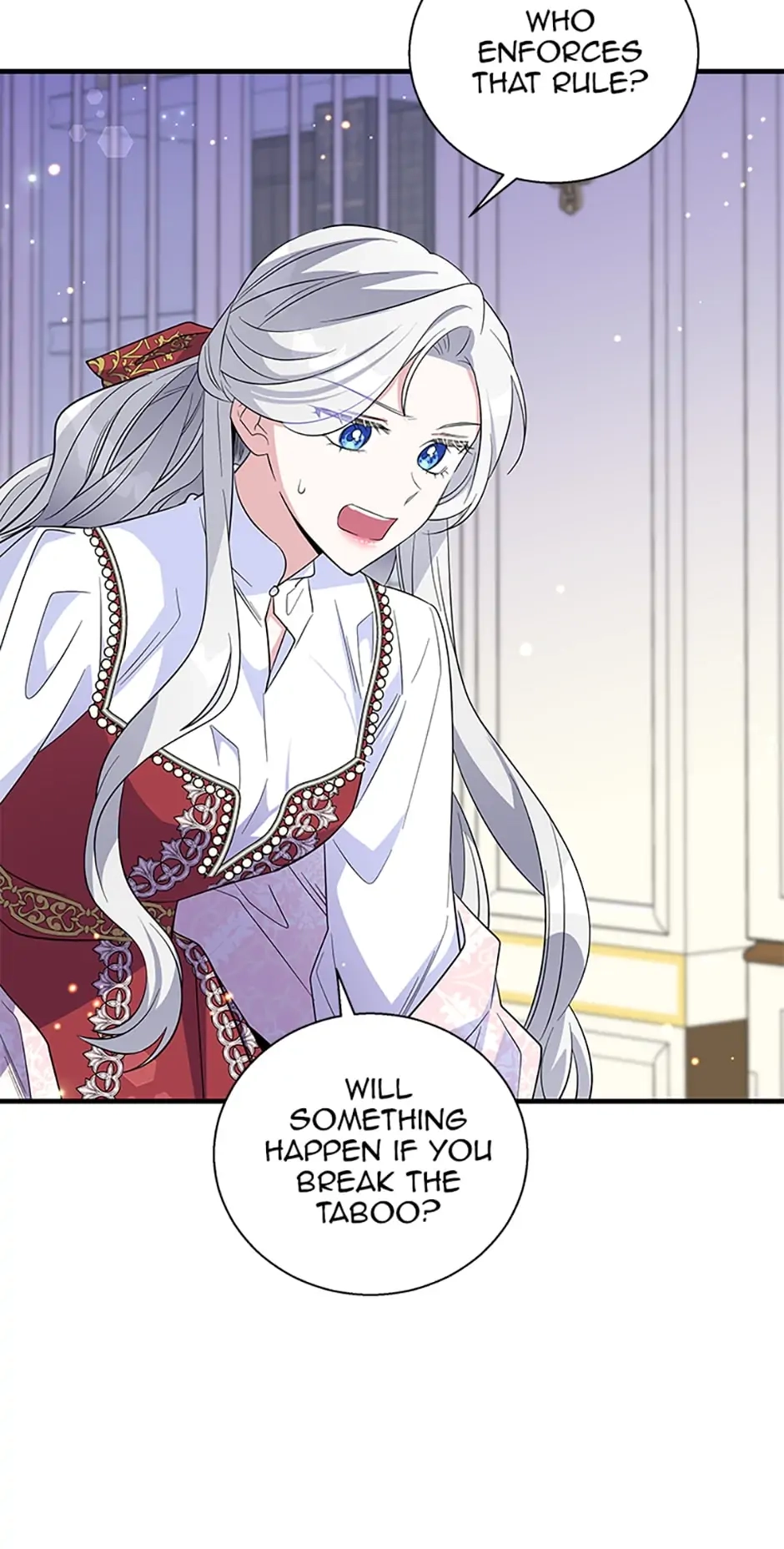 Read Baroness Goes On Strike EN Manga Online