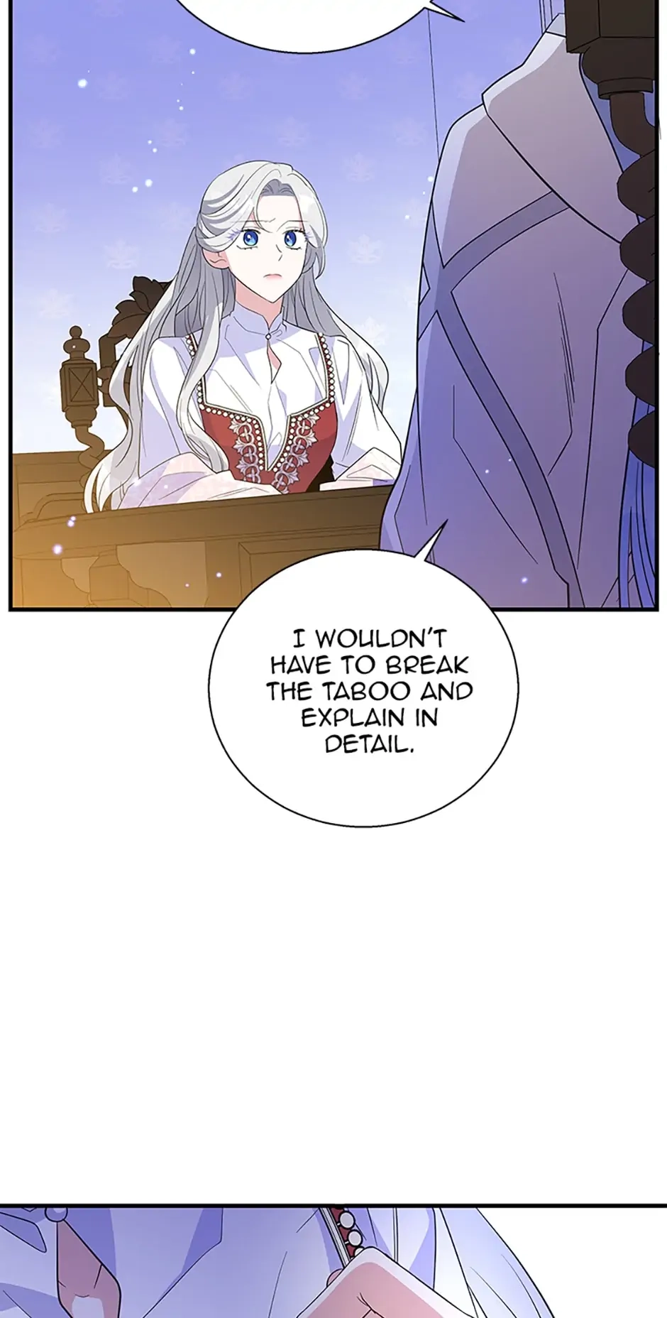 Read Baroness Goes On Strike EN Manga Online
