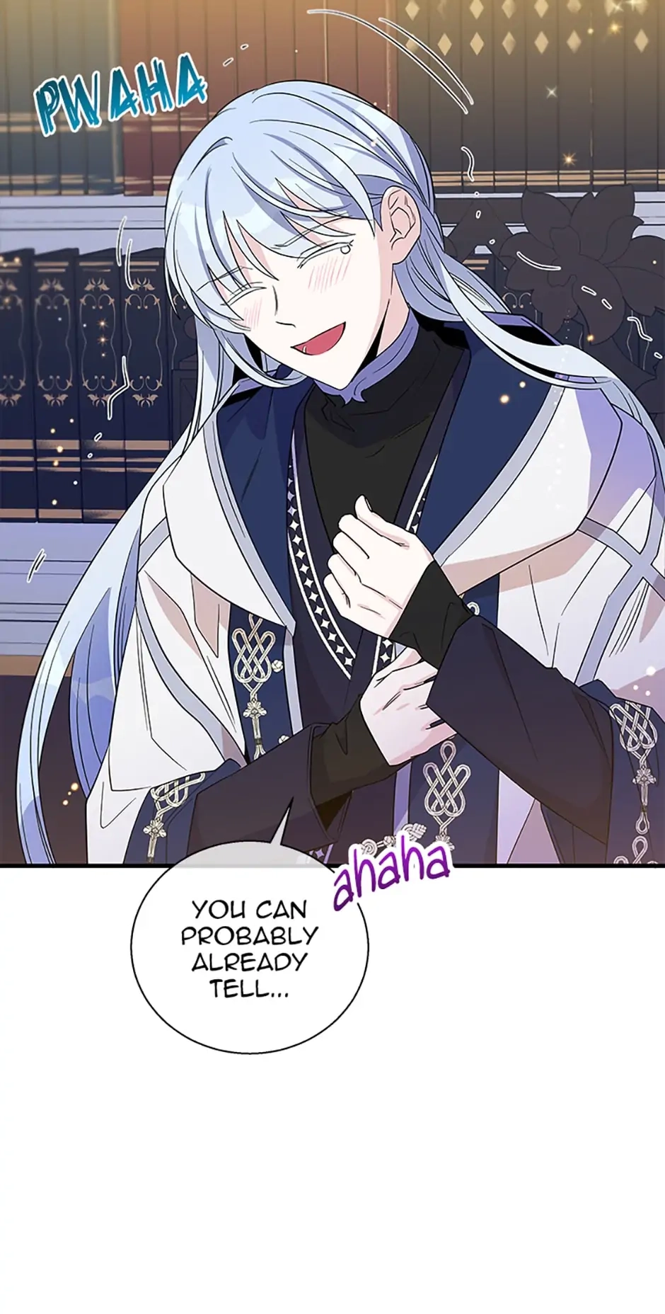 Read Baroness Goes On Strike EN Manga Online