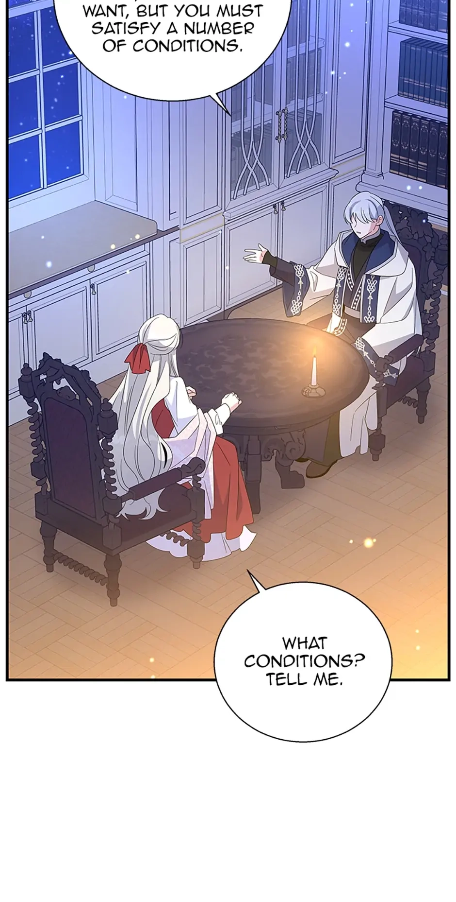 Read Baroness Goes On Strike EN Manga Online