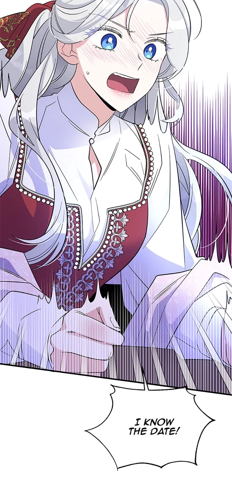 Read Baroness Goes On Strike EN Manga Online