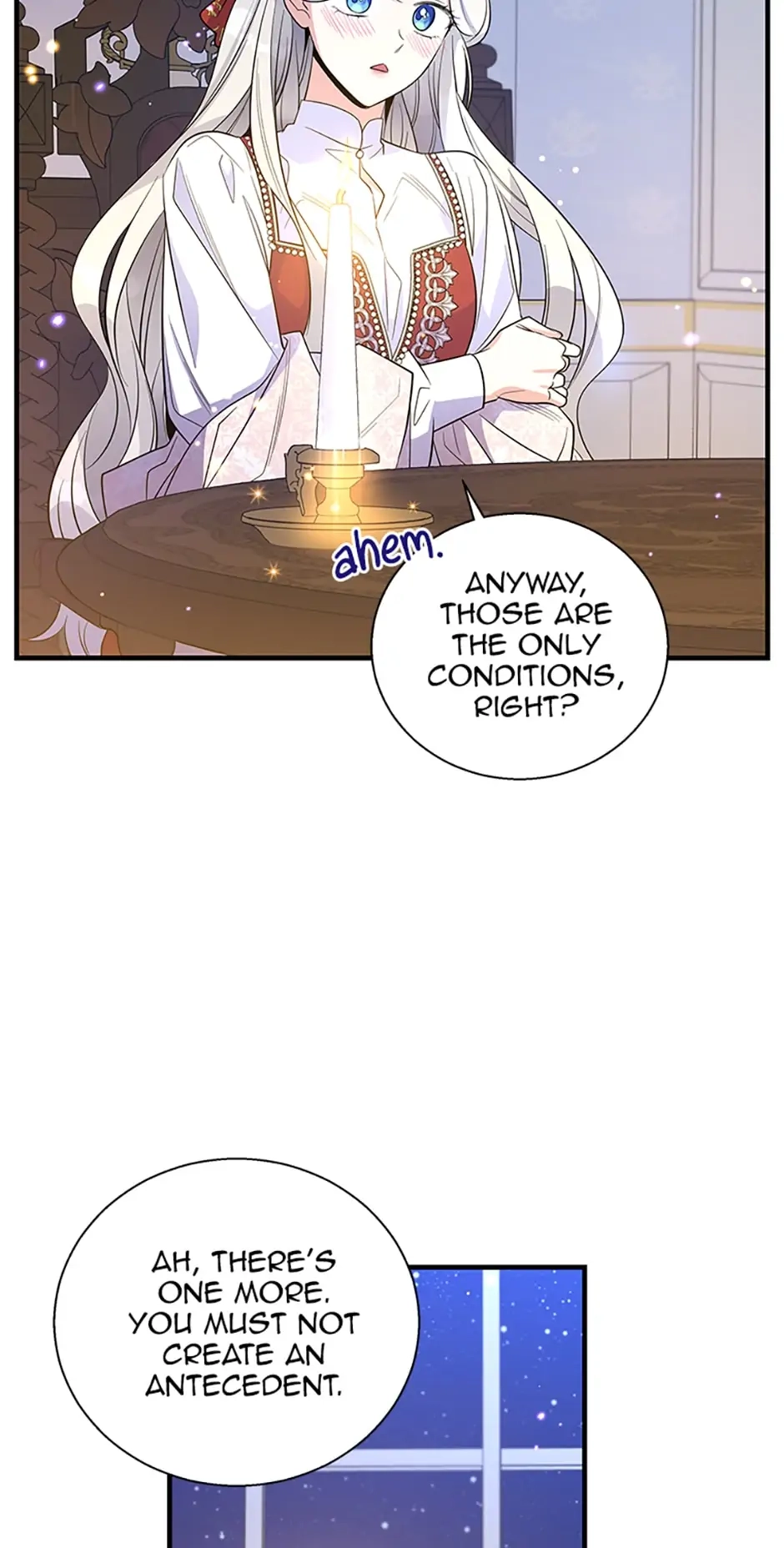 Read Baroness Goes On Strike EN Manga Online