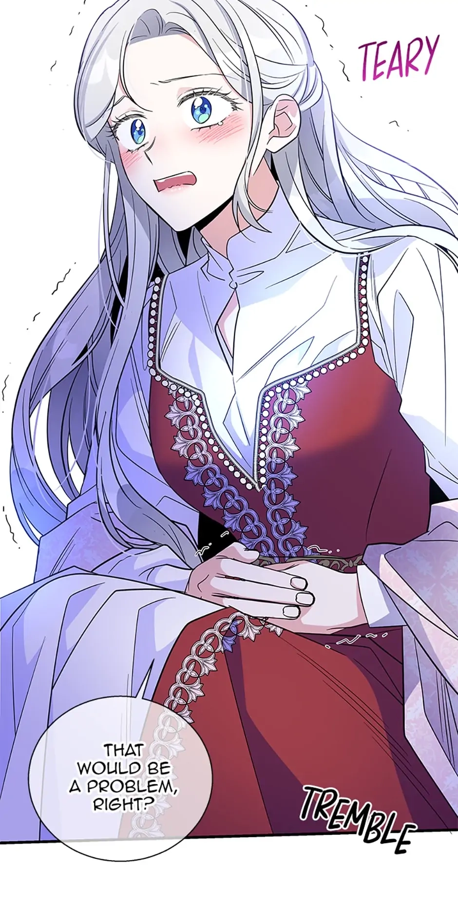 Read Baroness Goes On Strike EN Manga Online