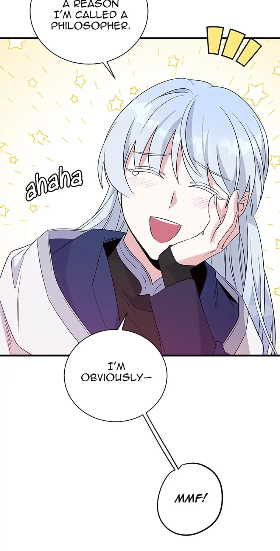Read Baroness Goes On Strike EN Manga Online