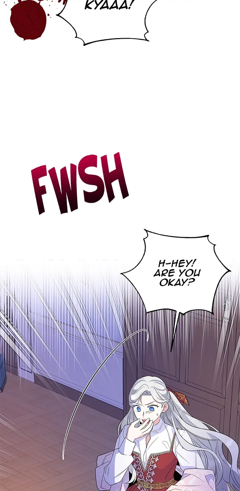 Read Baroness Goes On Strike EN Manga Online